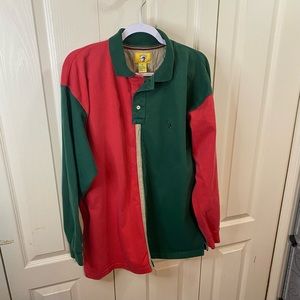 Duck Head polo shirt